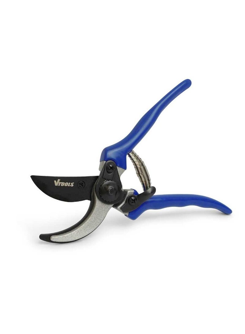 في تولز مقص تقليم للورود والنباتات والفروع  مقاس 215 مم بمقبض ناعم - Image 2