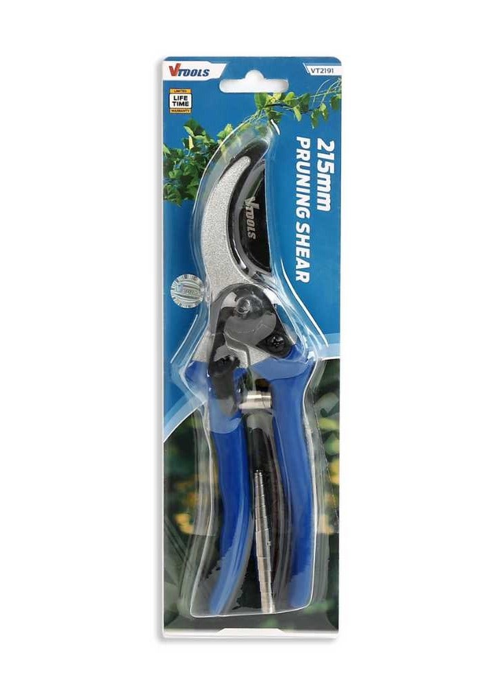 في تولز مقص تقليم للورود والنباتات والفروع  مقاس 215 مم بمقبض ناعم - Image 5