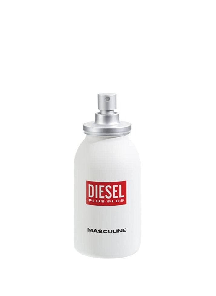 Diesel Fuel Diesel plus perfume 75ml  - Image 2