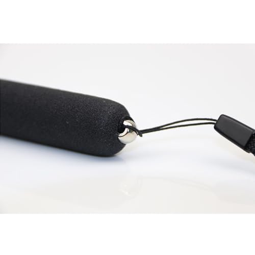 Hodaqe Telescopic Teachers Pointer,Teaching Pointer Stick for Classroom,Metal Hand Retractable Pointer Extended Length 100cm, Handheld Presenter Whiteboard Pointer (Black) - Image 3