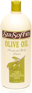 Sta-Sof-Fro Sta Sof Fro Olive Oil Hand and Body Lotion - Image 1