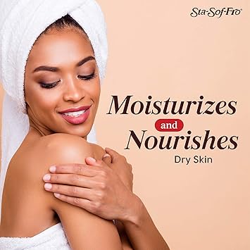 Sta-Sof-Fro Sta Sof Fro Olive Oil Hand and Body Lotion - Image 3