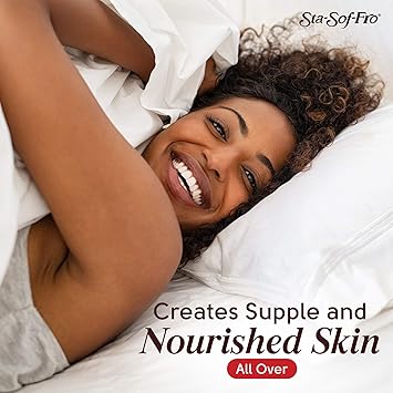 Sta-Sof-Fro Sta Sof Fro Olive Oil Hand and Body Lotion - Image 5