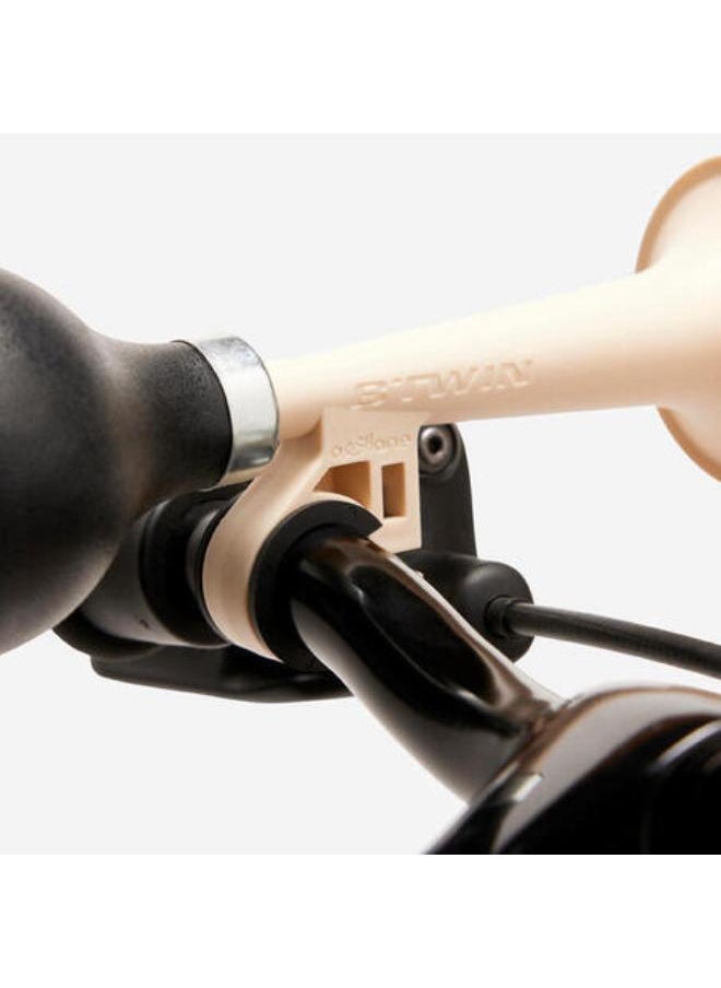 Btwin Kids' Bike Horn - Beige  - Image 3