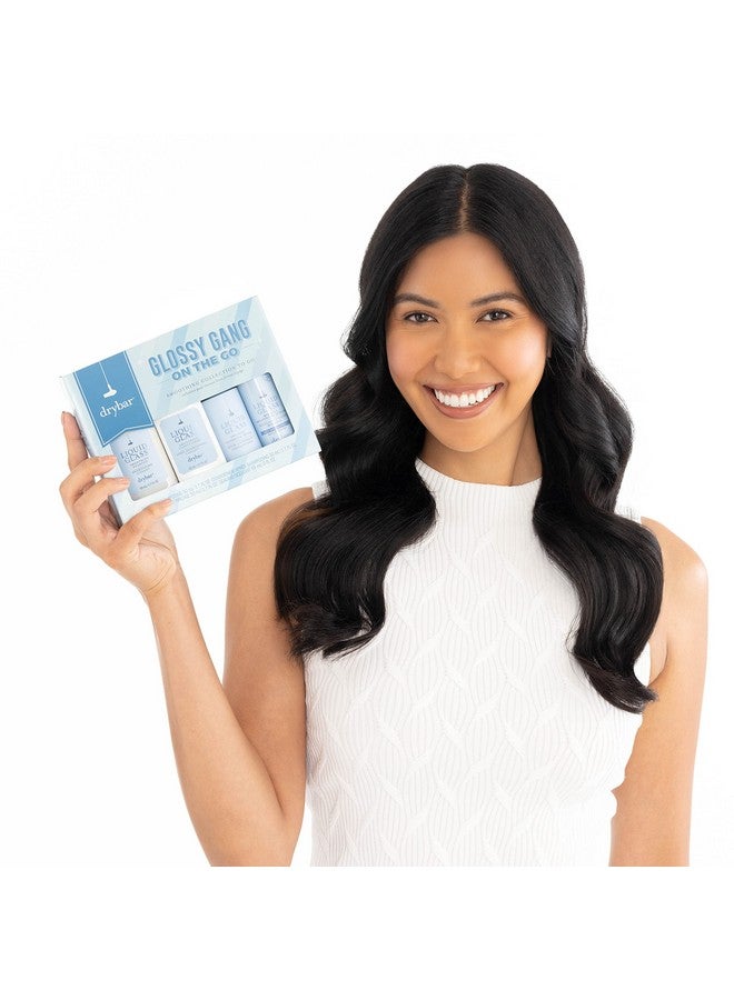 دربار مجموعة Drybar Glossy Gang On-the-Go - Image 3