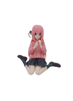 Trunkin Trunkin Anime Bocchi The Rock! Hitori Goto Girl 8 CM Action Figure Adult Collectible Model Doll Toys Gifts  - Image 1