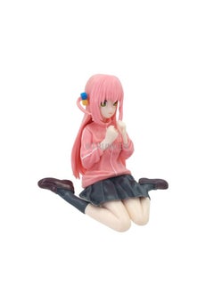 Trunkin Trunkin Anime Bocchi The Rock! Hitori Goto Girl 8 CM Action Figure Adult Collectible Model Doll Toys Gifts  - Image 2