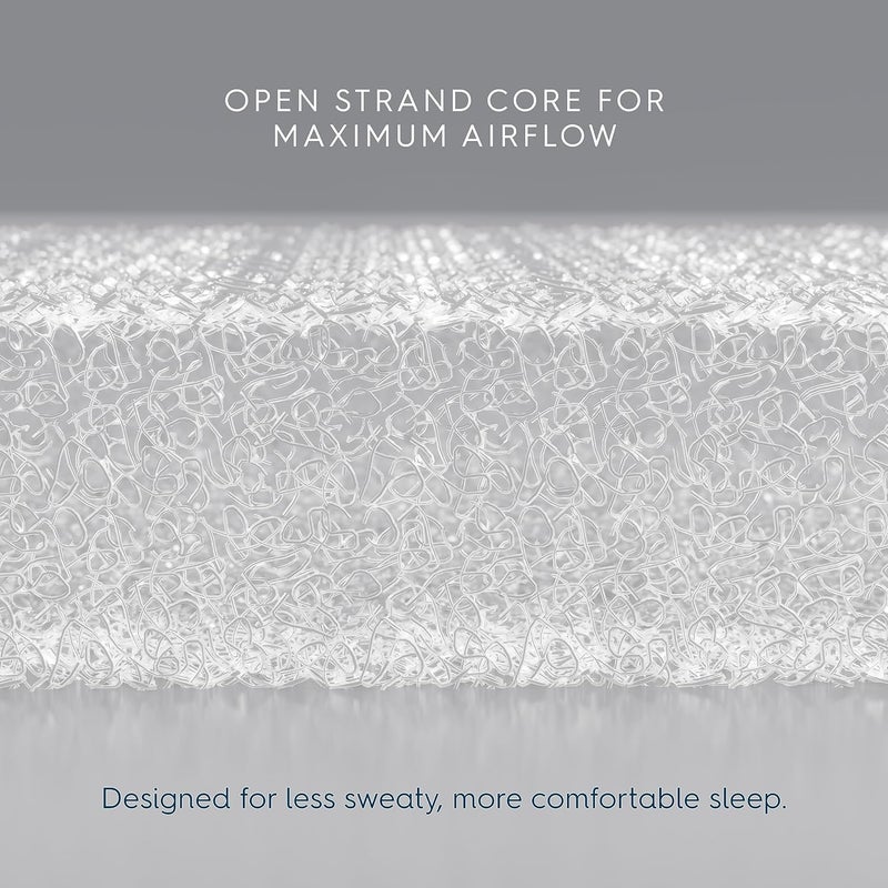 HALO DreamWeave Breathable Mesh BassiNest Pad  100 Washable Cover and Core  Hypoallergenic NonToxic Materials - Image 5