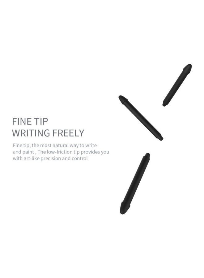 NIBEMINENT 3-Piece Replacement Stylus Pen Tip For Microsoft Surface Pro 4/5 Black  - Image 5