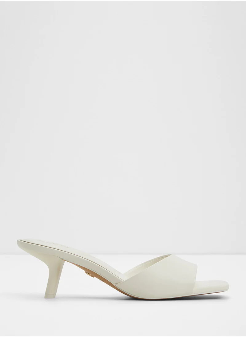 الدو Enchanting Mid-Heel Sandals