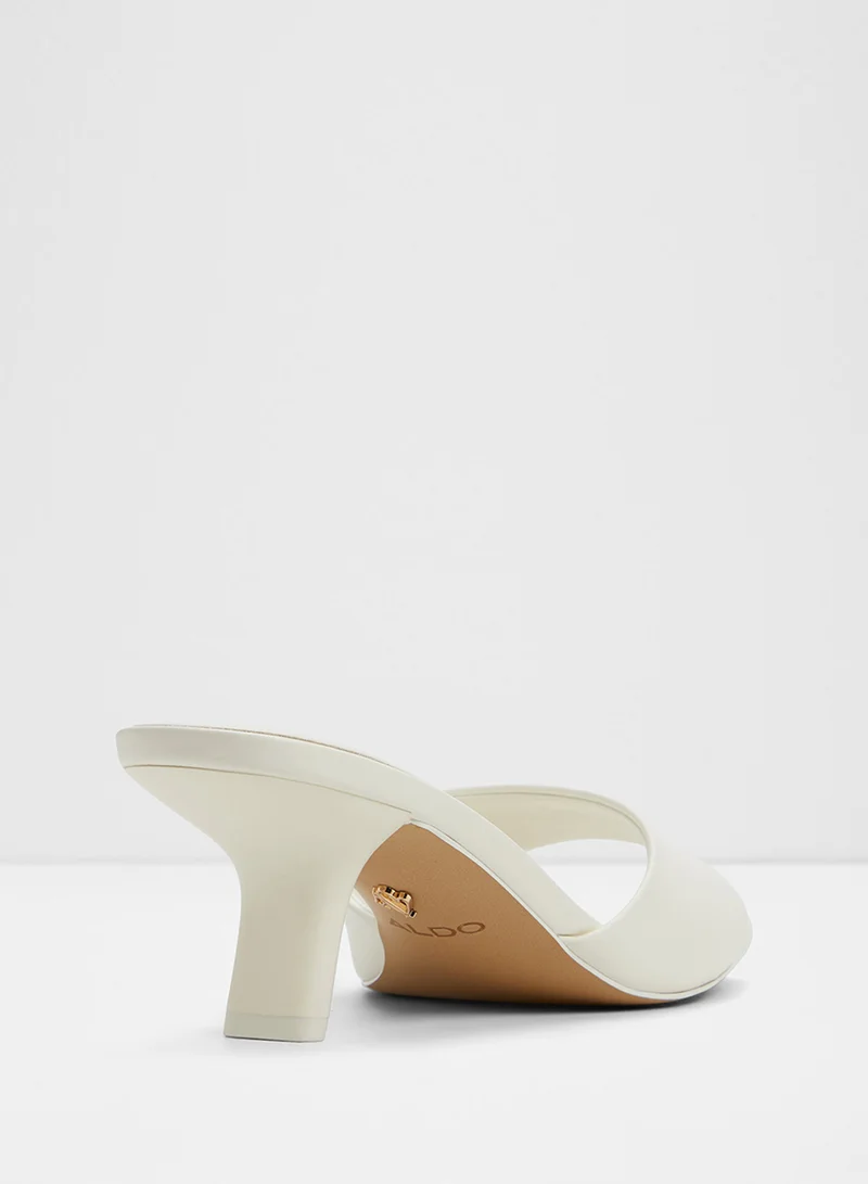 الدو Enchanting Mid-Heel Sandals