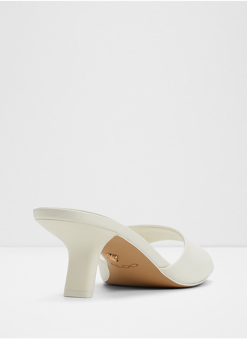 ALDO Enchanting Mid-Heel Sandals  - Image 4
