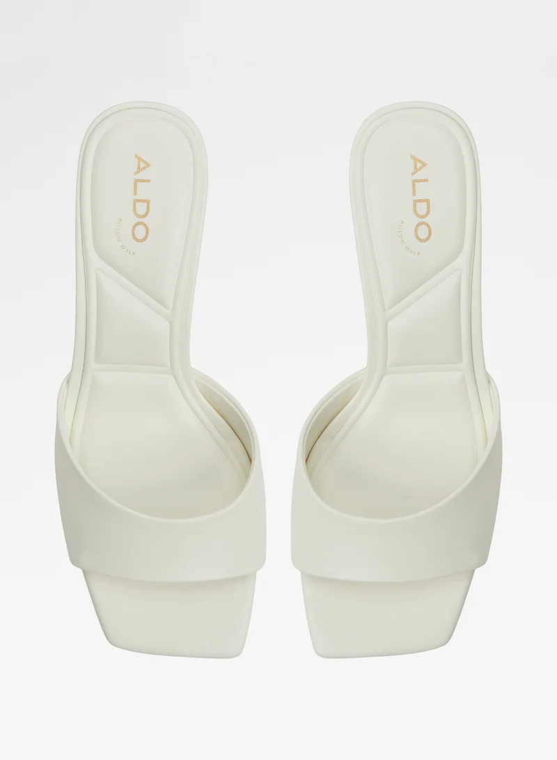 الدو Enchanting Mid-Heel Sandals