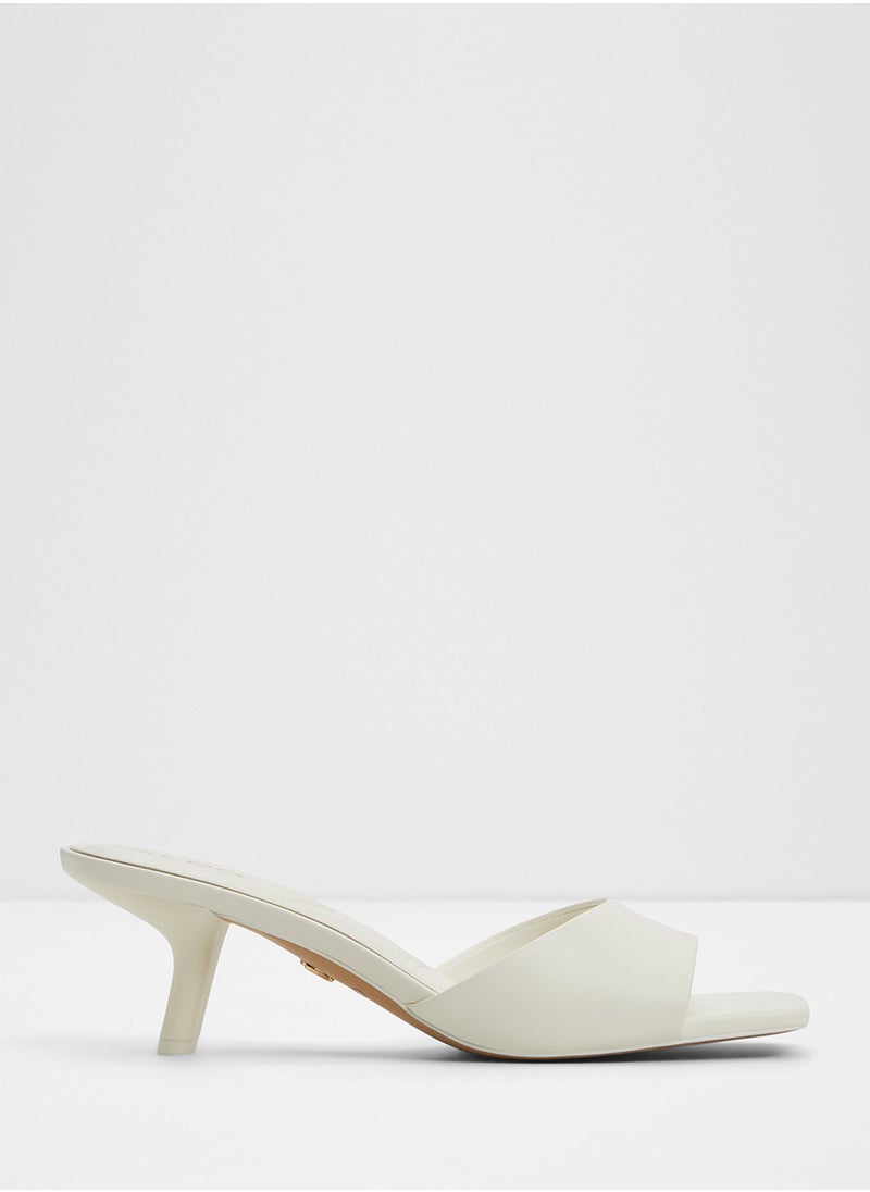 ALDO Enchanting Mid-Heel Sandals  - Image 1