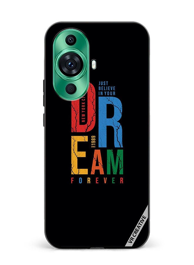 VR CREATIVE Protective Case Cover For Huawei nova 11 Pro Dream Forever Design Multicolour - Image 1