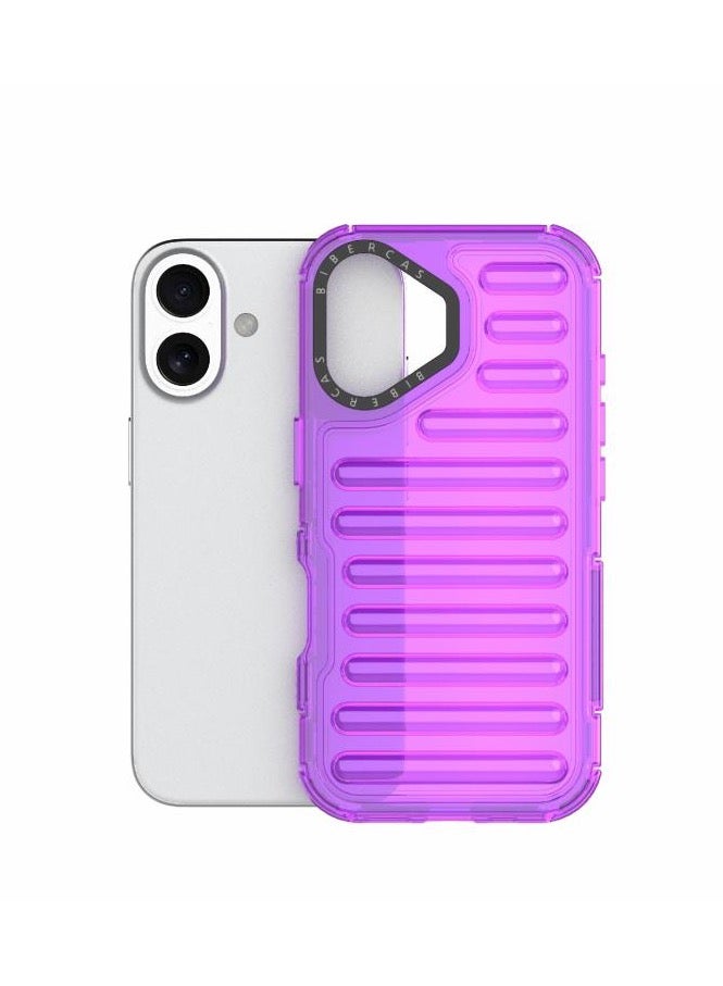 Casetify Protective cover for iPhone 16 purple - Image 2