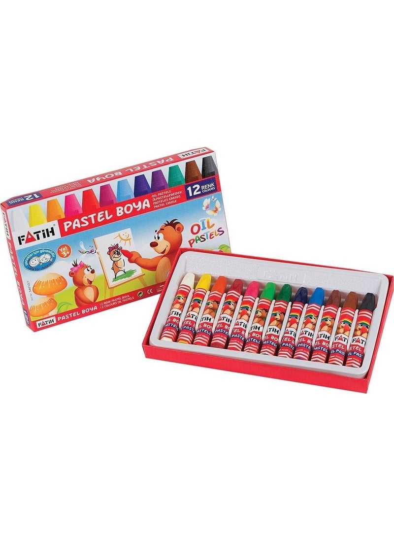 Fatih Paint Set with Pencil Case Gift  - Image 5