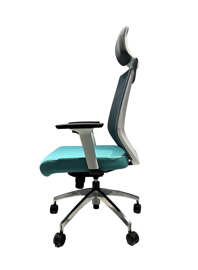 Generic High Back Modern Durable Multi-Function Mesh Office Chair with Headrest  - Image 3