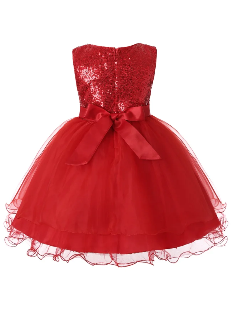 D'Daniela D' Daniela - Princess Party Costume Red