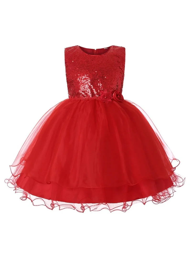 D'Daniela D' Daniela - Princess Party Costume Red