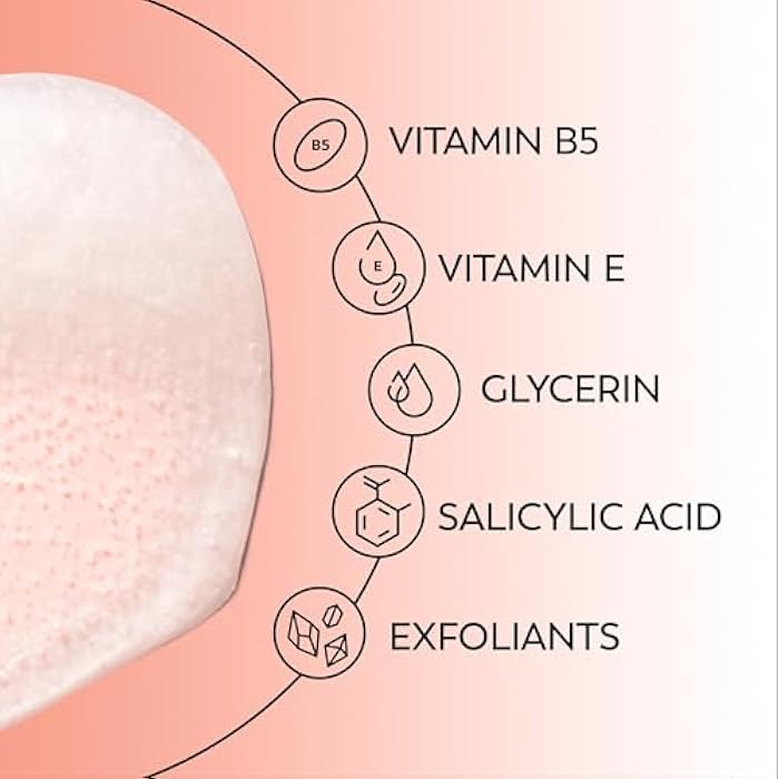 Olay Facial Cleanser by Olay Regenerist, Detoxifying Pore Scrub & Exfoliator, 5 Oz (Pack of 3) - Image 5