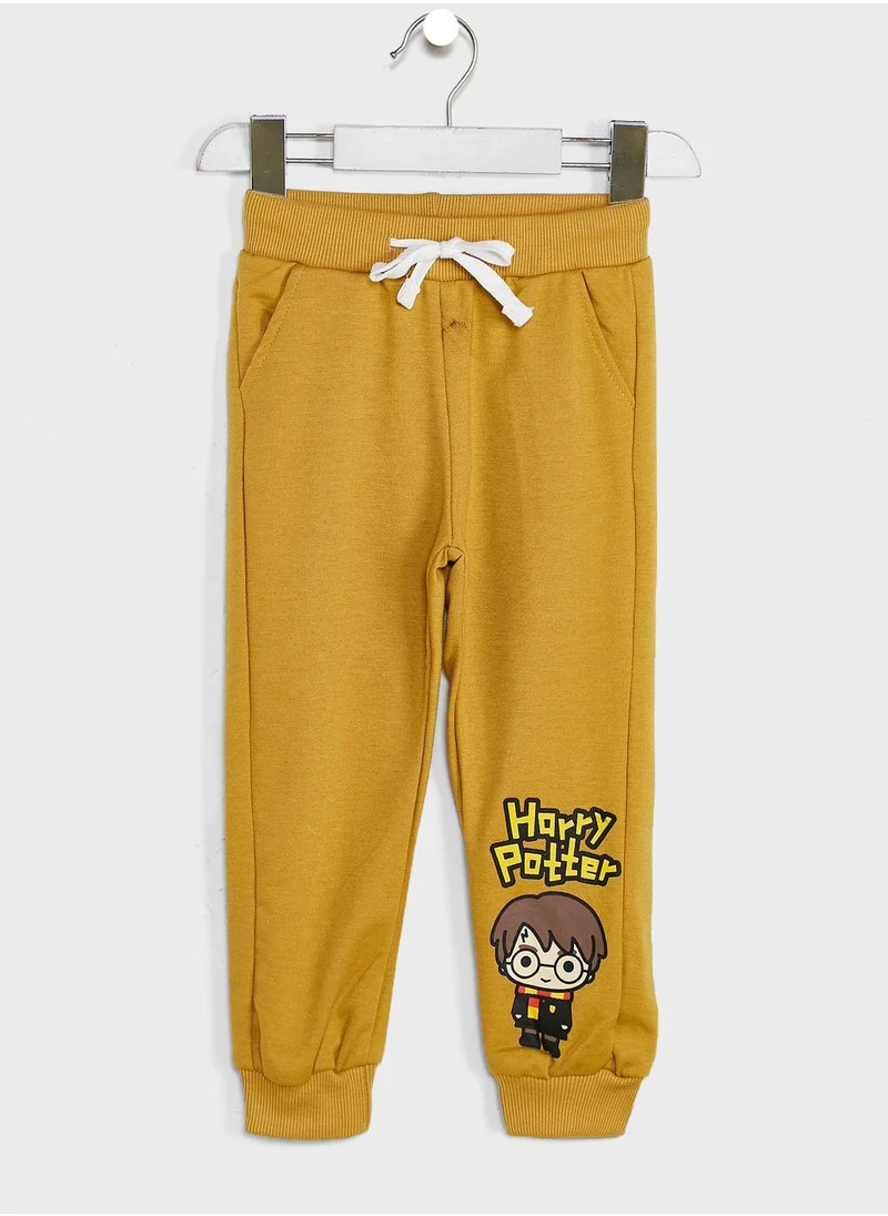 Warner Bros Youth Harry Potter Sweatpants