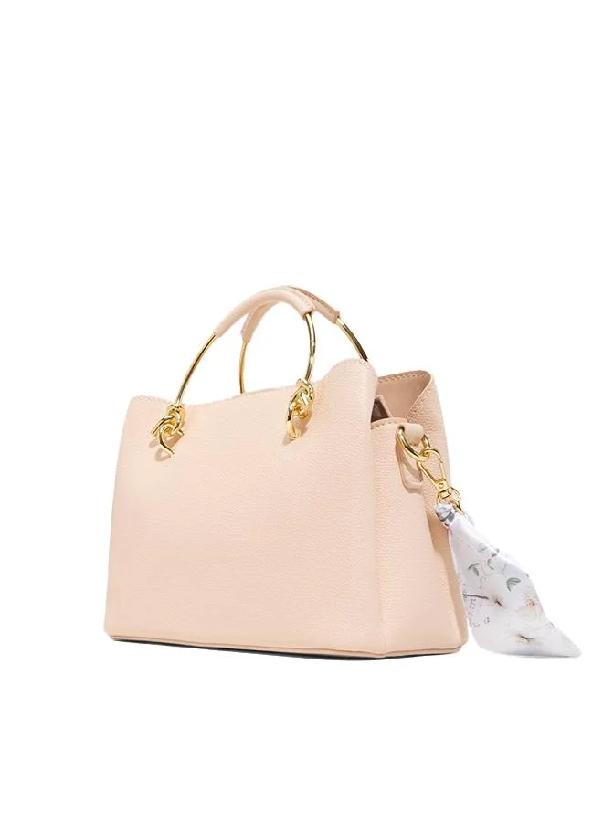 Aldo  Calanthe Ladies Pink Satchel Bag for Women | Best Price UAE