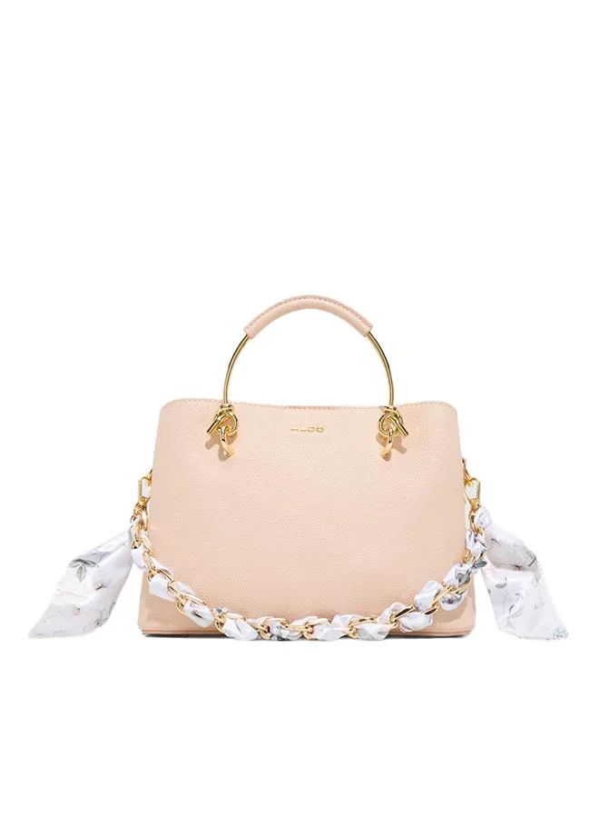 Calanthe Ladies Pink Satchel Bag