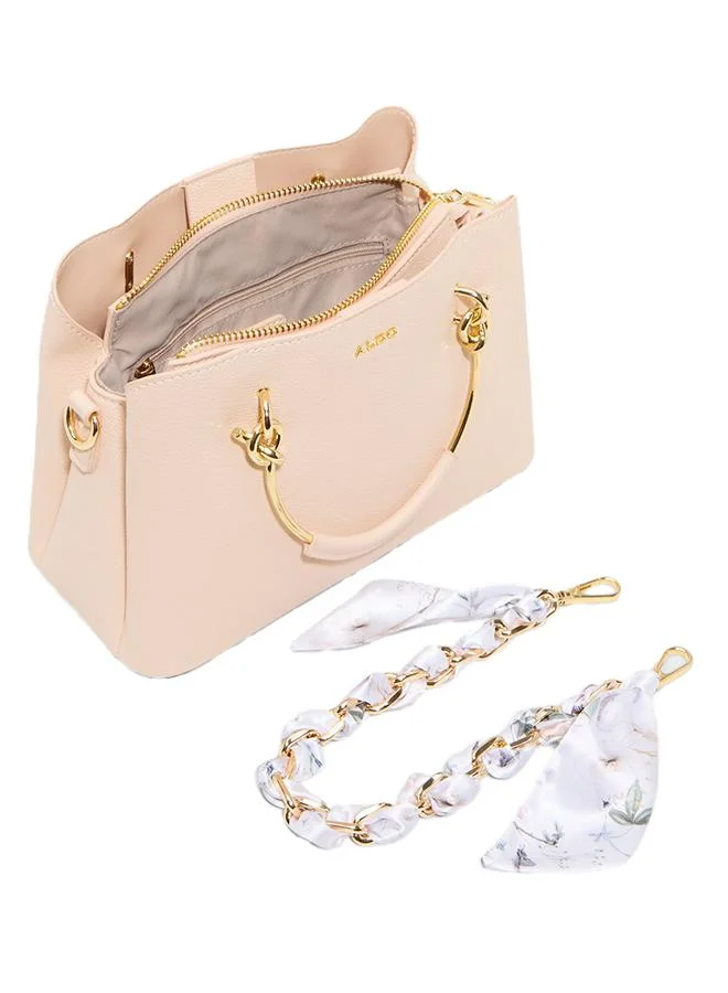 Aldo  Calanthe Ladies Pink Satchel Bag for Women | Best Price UAE
