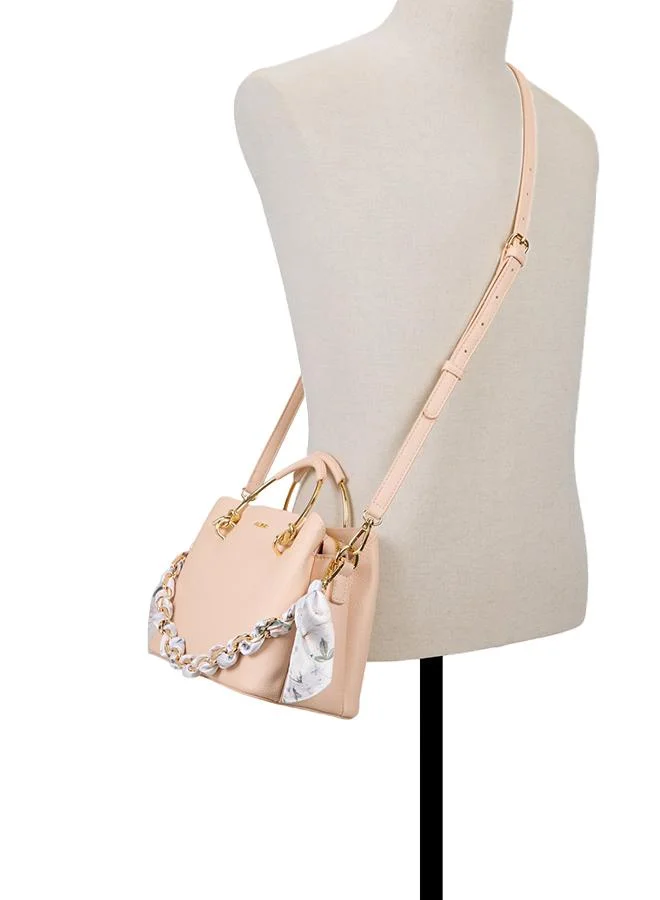 Aldo  Calanthe Ladies Pink Satchel Bag for Women | Best Price UAE