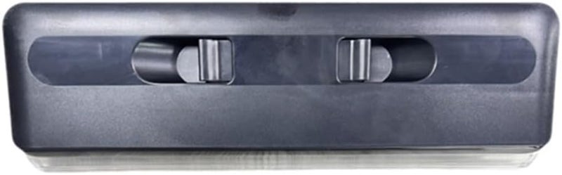 Black Plastic Roller Brush Cover Plate Replacement For 3 0 Booster Floor Scrubber - Image 5