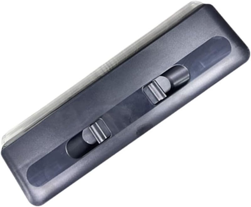 Black Plastic Roller Brush Cover Plate Replacement For 3 0 Booster Floor Scrubber - Image 4