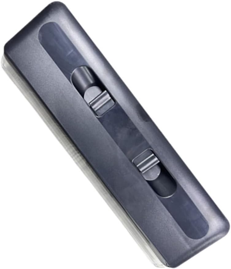 Black Plastic Roller Brush Cover Plate Replacement For 3 0 Booster Floor Scrubber - Image 3