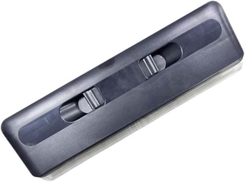 Black Plastic Roller Brush Cover Plate Replacement For 3 0 Booster Floor Scrubber - Image 2