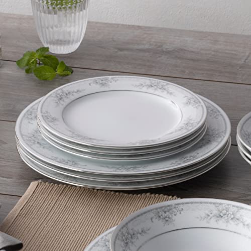 Noritake Sweet Leilani 12-Piece Dinnerware Set, Service for 4 - Image 4