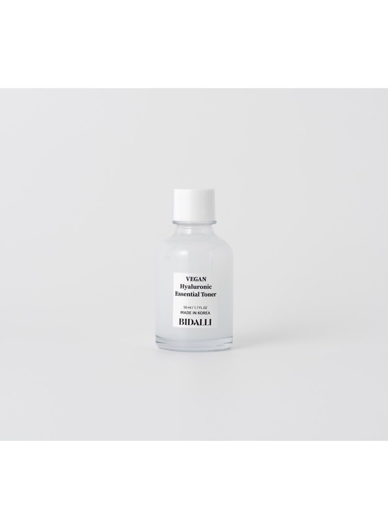 Bidalli Bidalli Vegan Hyaluronic Essential Toner 50 ml  - Image 1