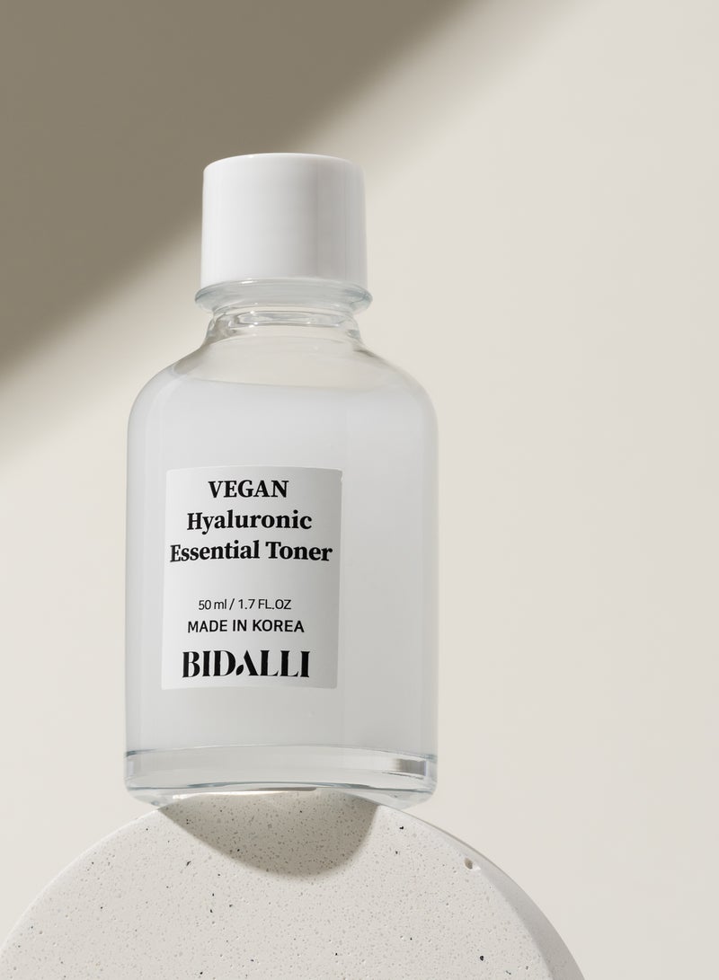 Bidalli Bidalli Vegan Hyaluronic Essential Toner 50 ml  - Image 2