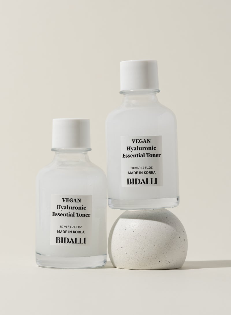 Bidalli Bidalli Vegan Hyaluronic Essential Toner 50 ml  - Image 3
