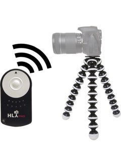 Gorillapod Tripod + RC-6 Remote Control for Canon 100D