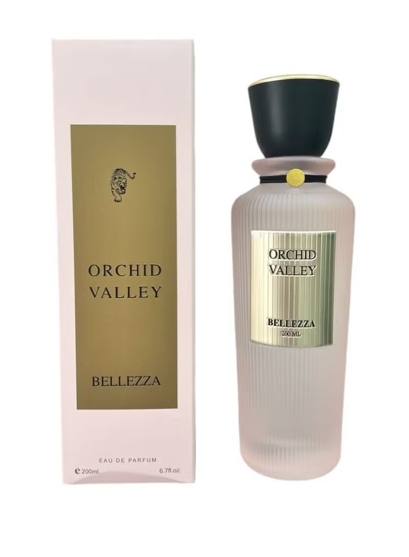 bellezza Orchid Valley Perfume 200ml