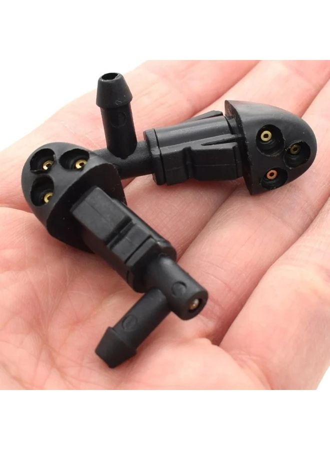 Premium Black Windshield Wiper Spray Nozzle For Chevrolet Cruze Holden 2008 2016 Models - Image 4