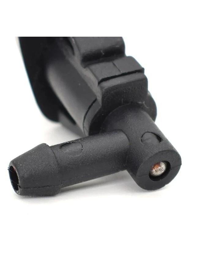 Premium Black Windshield Wiper Spray Nozzle For Chevrolet Cruze Holden 2008 2016 Models - Image 3