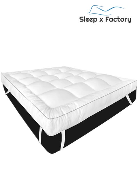 Luxurious Hotel Mattress Topper