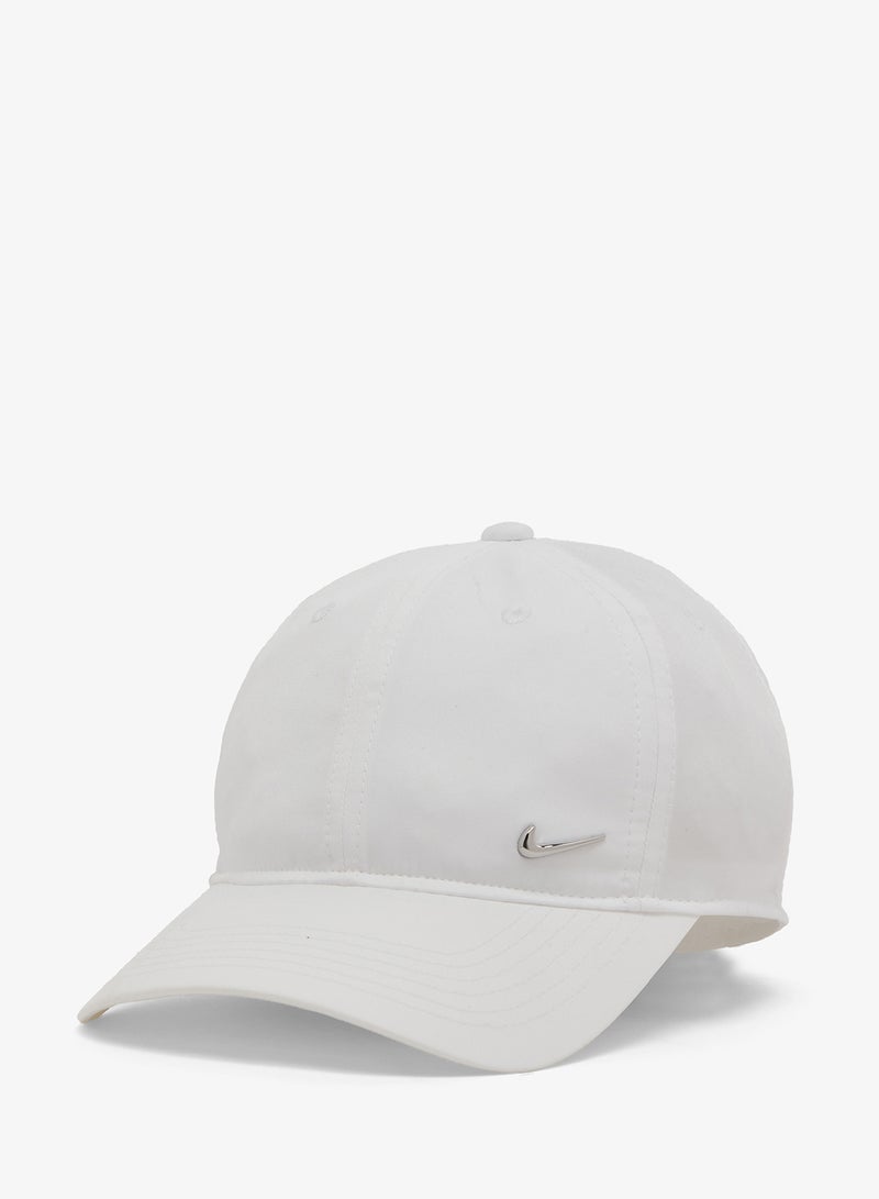 Nike Kids Dri-Fit Metal Swoosh Club Cap - Image 1