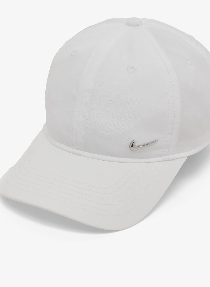 Nike Kids Dri-Fit Metal Swoosh Club Cap - Image 3