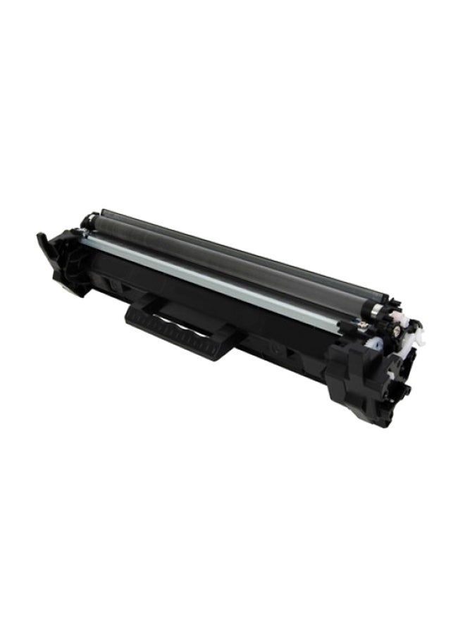 HP خرطوشة حبر أصلية 17A لطابعة ليزر جيت أسود - Image 1