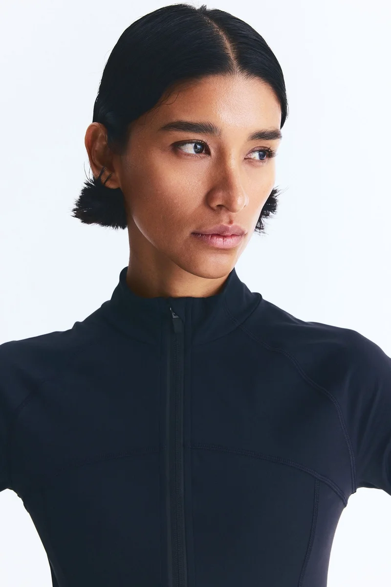 H&M Sports jacket with ShapeMove™