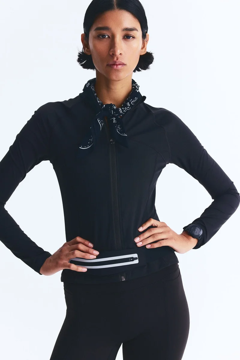 H&M Sports jacket with ShapeMove™