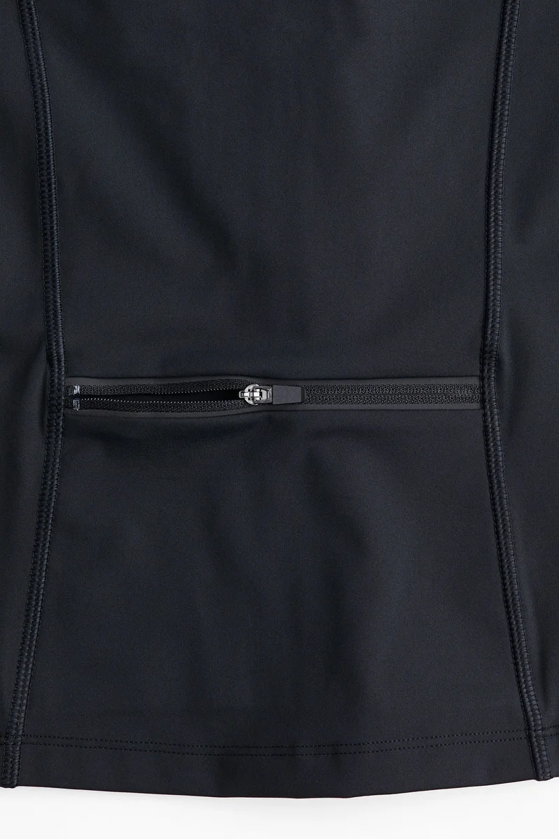 H&M Sports jacket with ShapeMove™