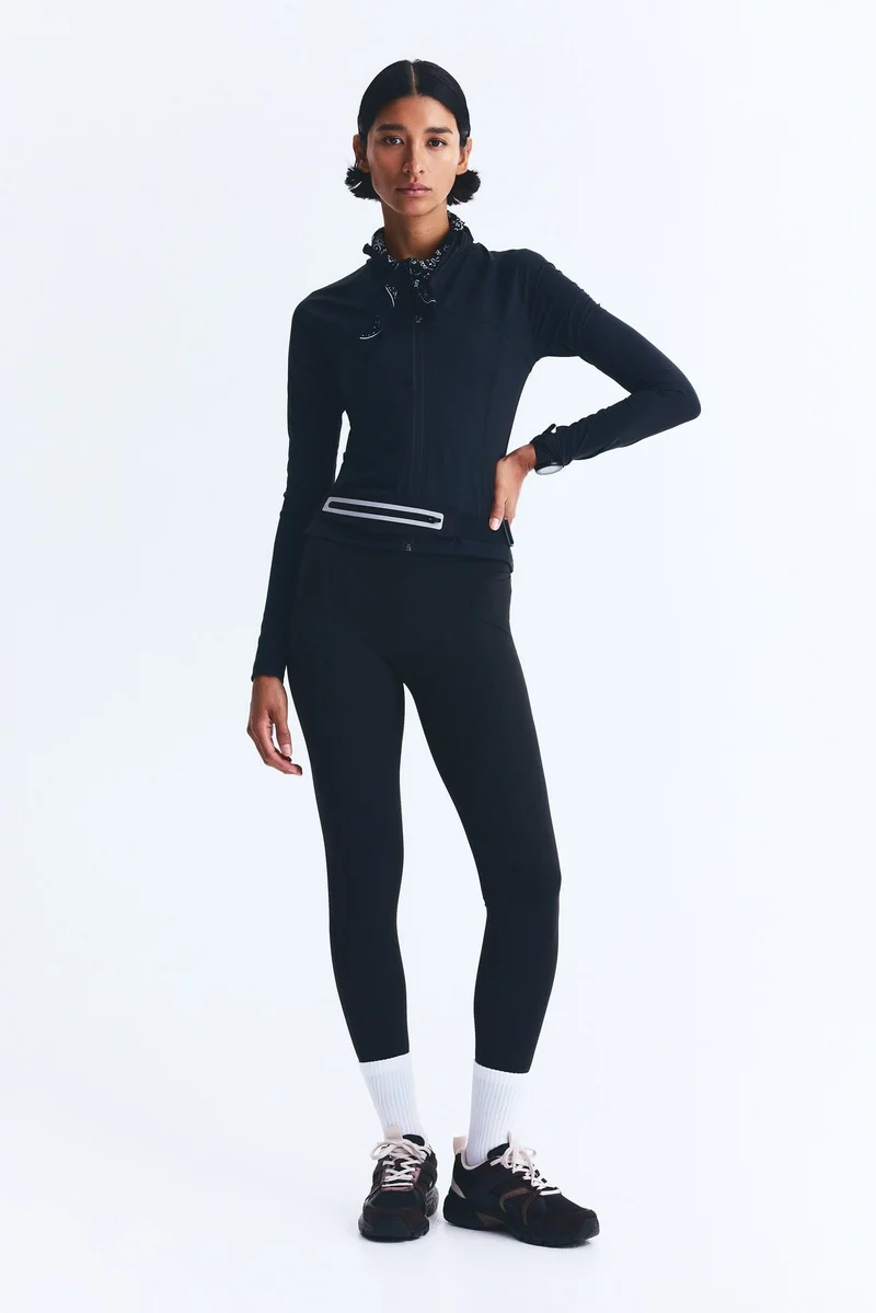 H&M Sports jacket with ShapeMove™